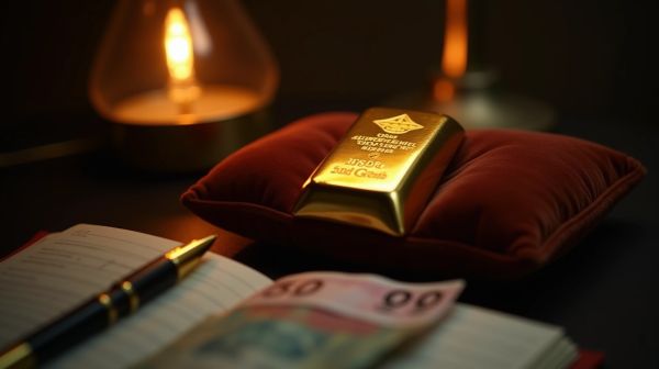 Acheter de l'or en toute sécurité pour diversifier votre épargne