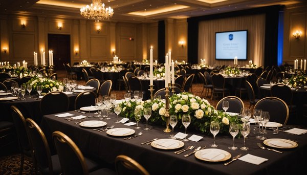 Assurance événementielle : les solutions pour vos événements en sécurité